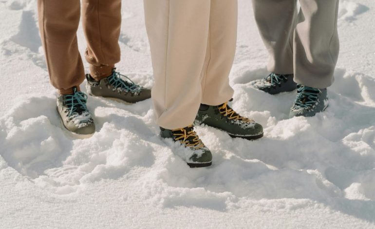 5 rzeczy na które musisz zwrócić uwagę kupując męskie buty na zimę