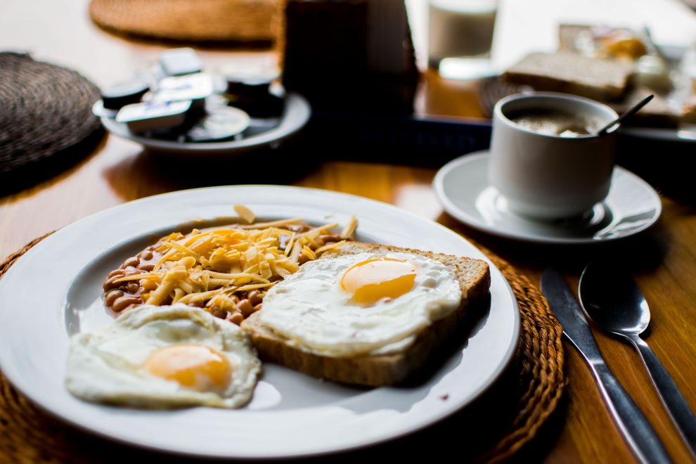 15 sposobów na zdrowe śniadanie
