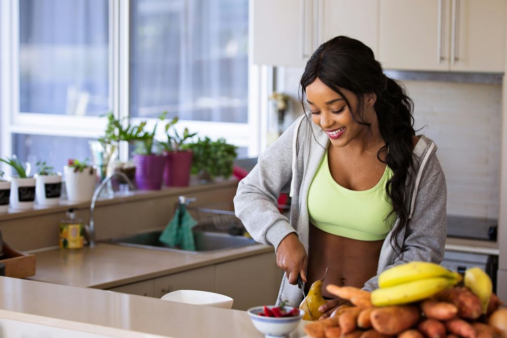 Nowa piramida zdrowego żywienia i aktywności fizycznej