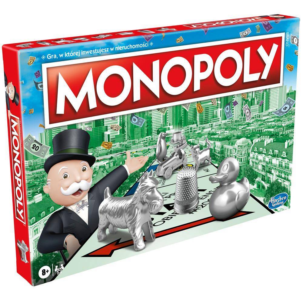 Dlaczego warto grać z dziećmi w Monopoly?