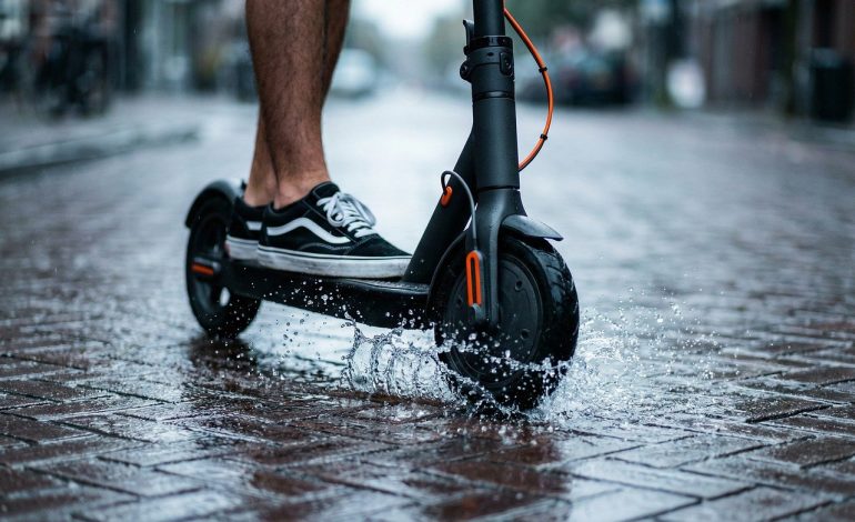 Jak wybrać e-hulajnogę, by ułatwić sobie codzienne dojazdy?