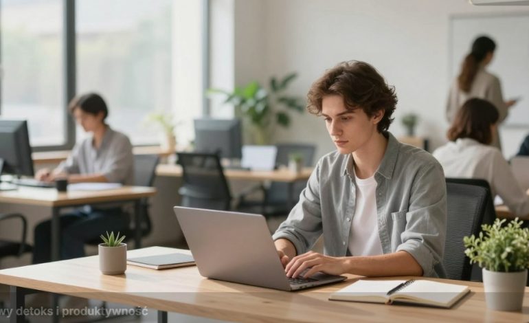 Jak znaleźć równowagę między pracą a życiem prywatnym?