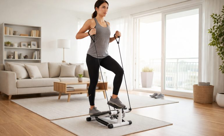 Domowe cardio, które zostaje na dłużej, a nie tylko na pierwsze tygodnie