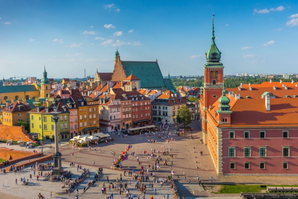 10 pomysłów na jednodniowe wycieczki z Warszawy