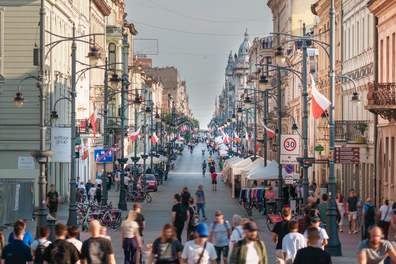 jednodniowe wycieczki z Łodzi