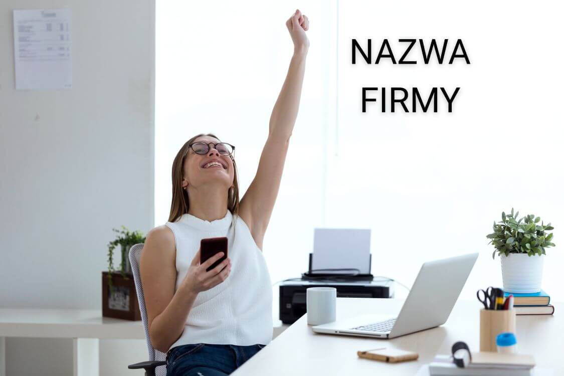 Jak wymyślić nazwę firmy